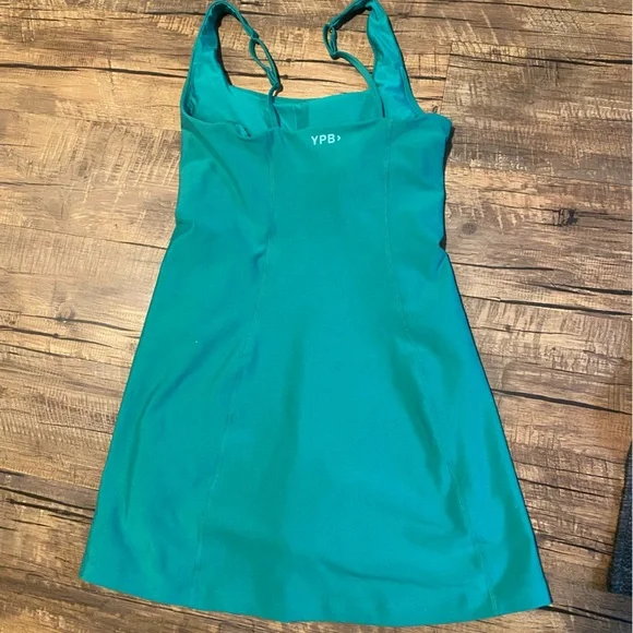 Abercrombie YPB Active Romper Dress - S - Picture 5 of 6
